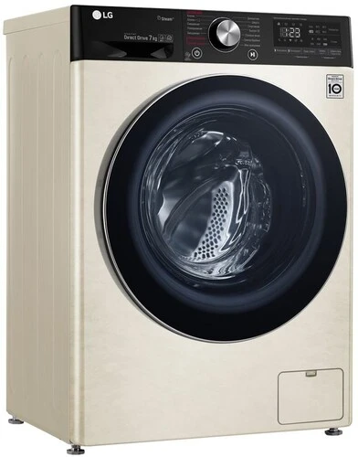 Стиральная машина LG F2V5HS9B — детали модели