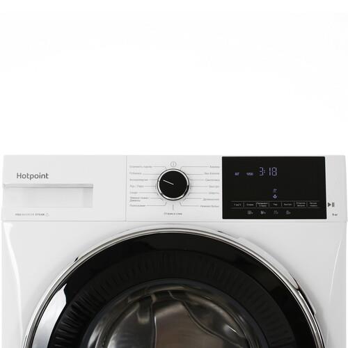 Стиральная машина Hotpoint WH 9490 VWX — ракурс 5