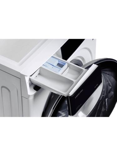 Стиральная машина HIBERG i-DDQ11-1014 W — ракурс 14