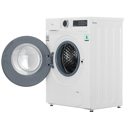 Стиральная машина MIDEA MF01814BS47/W — ракурс 6