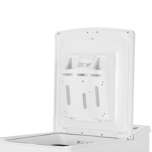 Стиральная машина Maunfeld MFWM127WH — ракурс 7