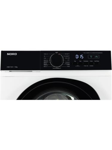 Стиральная машина NORD i-WSB 7120 W — ракурс 8
