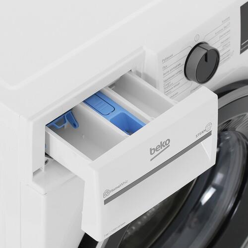 Стиральная машина BEKO B3WFR572WB — ракурс 9