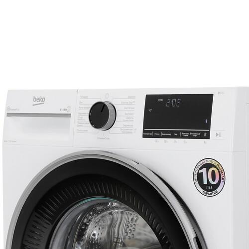 Стиральная машина Beko B3WFR56H2W белый — дополнительный ракурс