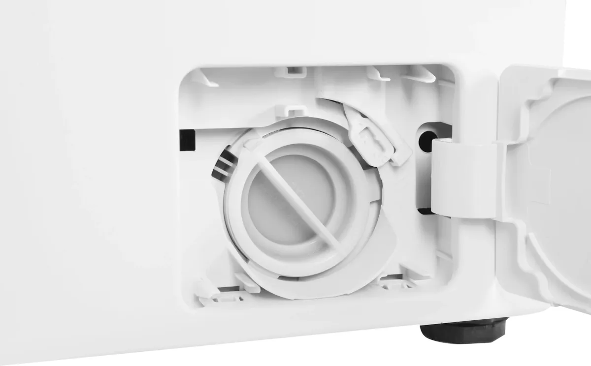 Стиральная машина BEKO WSRE 6H612 ZAWI — ракурс 10