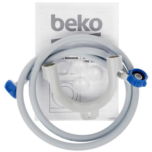 Стиральная машина BEKO WRE 55P2 BWW — ракурс 9