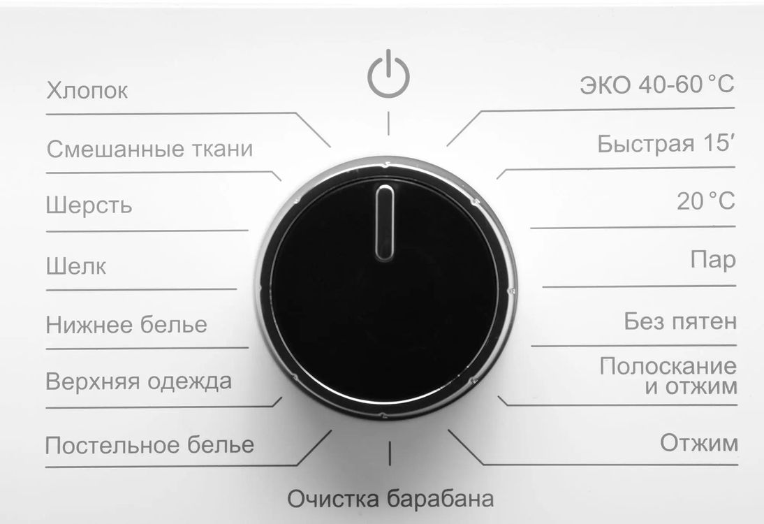 Стиральная машина Hyundai WFE8201 — ракурс 8
