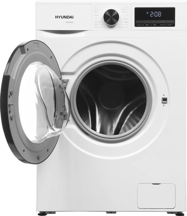 Стиральная машина Hyundai WME8210 — ракурс 2