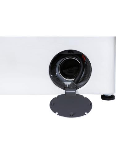 Стиральная машина HIBERG i-DDQ11-1014 W — ракурс 15