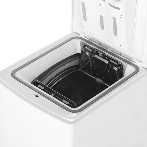 Стиральная машина Maunfeld MFWM127WH — ракурс 8