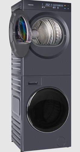 Стиральная машина HIBERG TURELLE i-10 Sd — ракурс 5