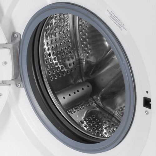 Стиральная машина BEKO WRS 5512 BWW — ракурс 6