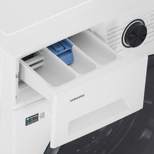 Стиральная машина SAMSUNG WD90DG5G34BELP — ракурс 8