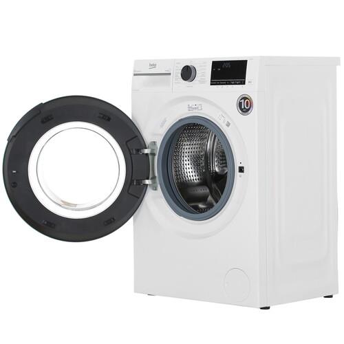 Стиральная машина BEKO B3WFR572WB — ракурс 6