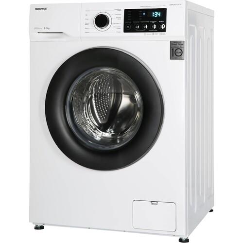 Стиральная машина NORDFROST i-DDQ4 8120 W — детали модели