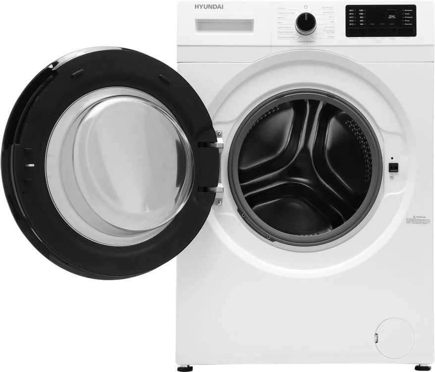 Стиральная машина Hyundai WFE8201 — детали модели