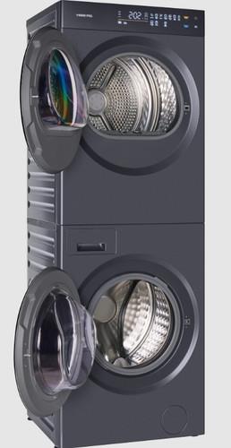 Стиральная машина HIBERG TURELLE i-10 Sd — ракурс 7