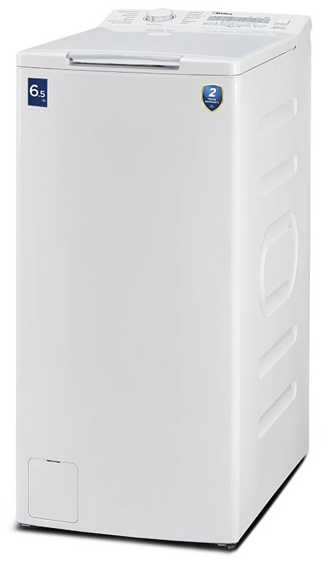 Стиральная машина MIDEA MFE11W65/W-C — ракурс 11