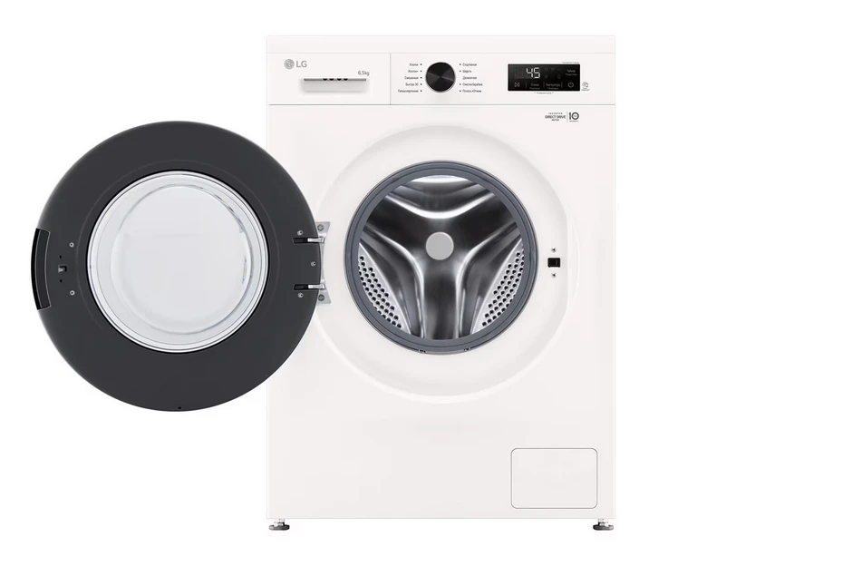 Стиральная машина LG F2Y1WS6W — ракурс 4
