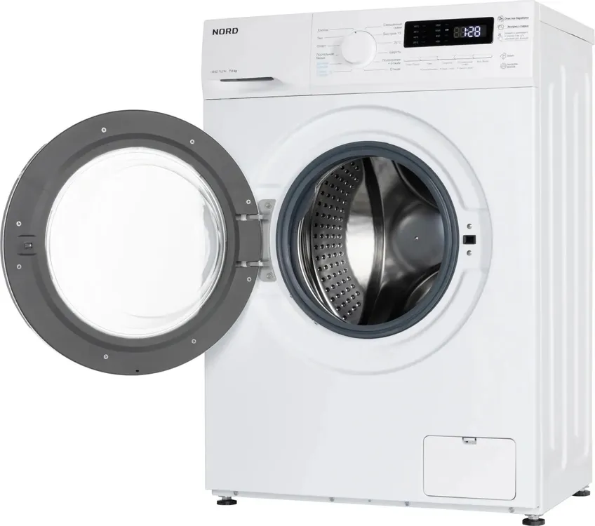 Стиральная машина NORD i-WS2 712 W — ракурс 3