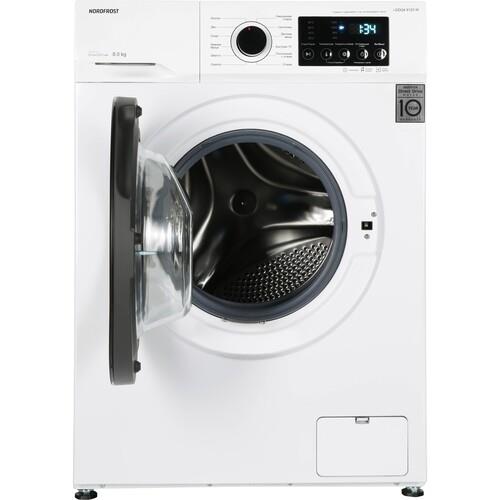 Стиральная машина Nordfrost i-DDQ4 8120 W белый — детали