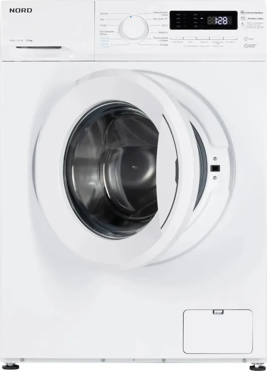 Стиральная машина NORD i-WS2 712 W — ракурс 10