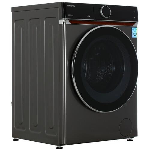 Стиральная машина HIBERG i-DDQ10 - 814 Sd серый — детали