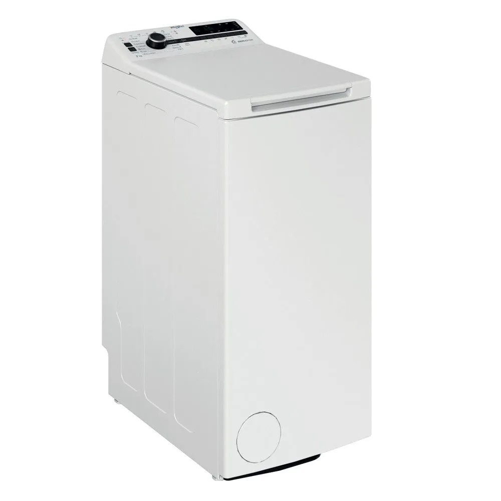 Стиральная машина Whirlpool TDLRB 7232BS/EU — ракурс 6