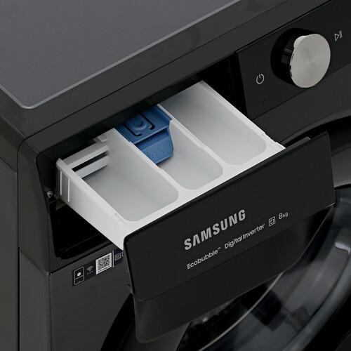 Стиральная машина SAMSUNG WW80AG6S28ABLP — ракурс 7