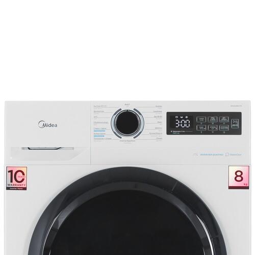 Стиральная машина MIDEA MF01814BS47/W — ракурс 5