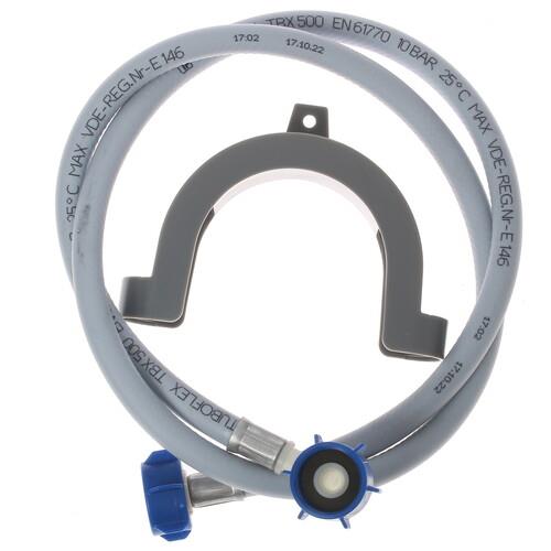 Стиральная машина Haier HW60-BP12919B — ракурс 12