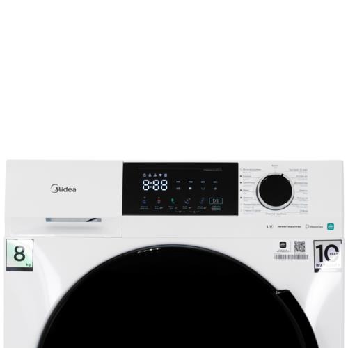Стиральная машина MIDEA MFC3814BSW47/W — ракурс 5