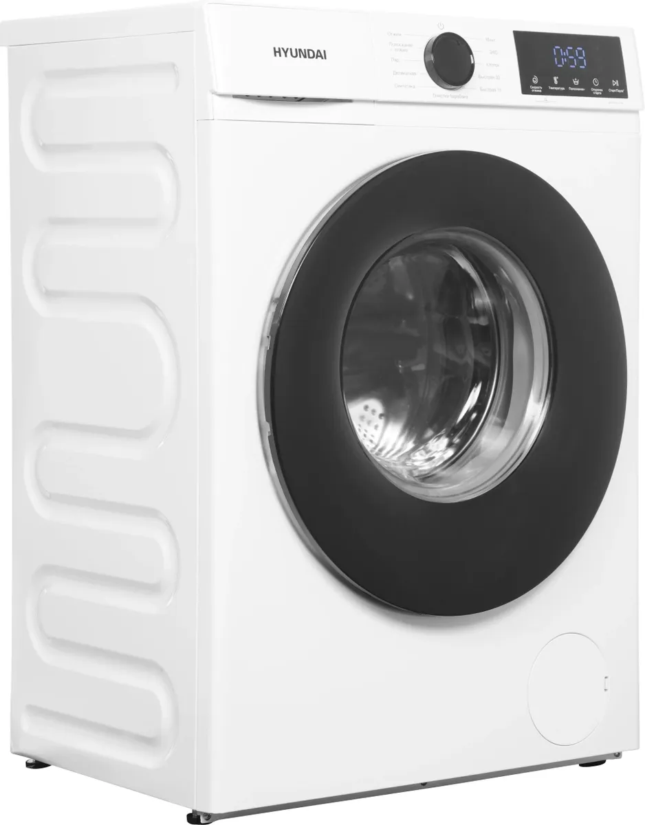 Стиральная машина Hyundai WME8212 — ракурс 9