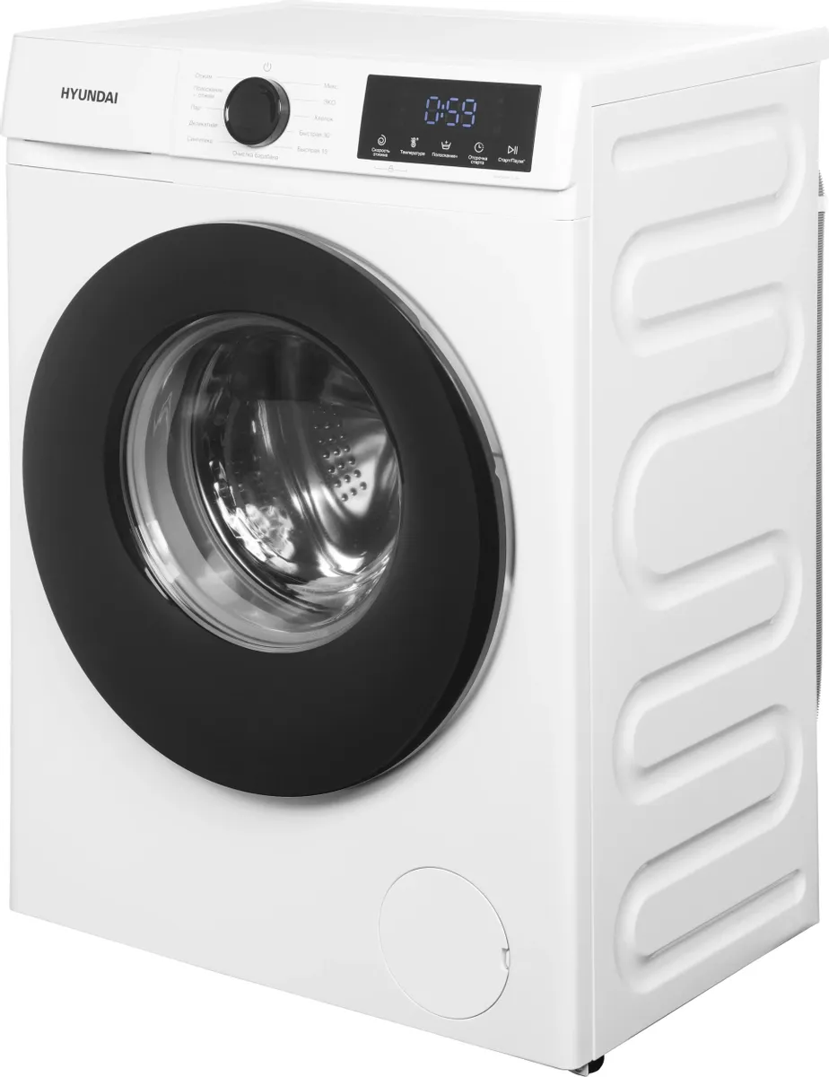 Стиральная машина Hyundai WME8212 — ракурс 3
