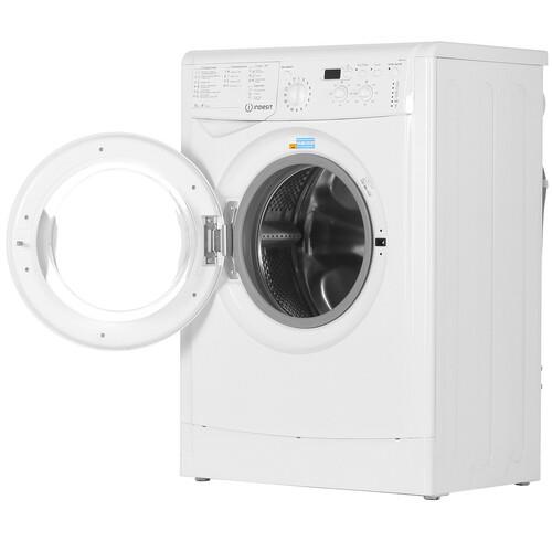 Стиральная машина INDESIT IWSD 51051 CIS — ракурс 5