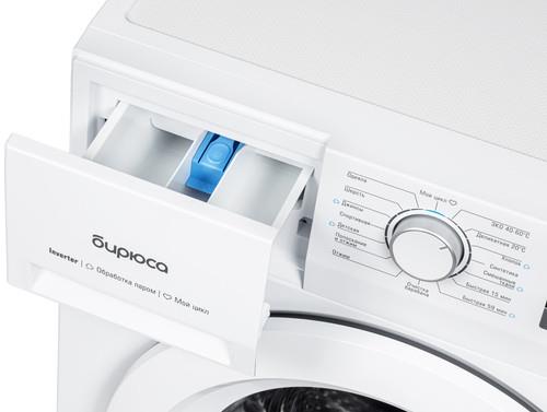 Стиральная машина Бирюса WM-ML612/10 — ракурс 6