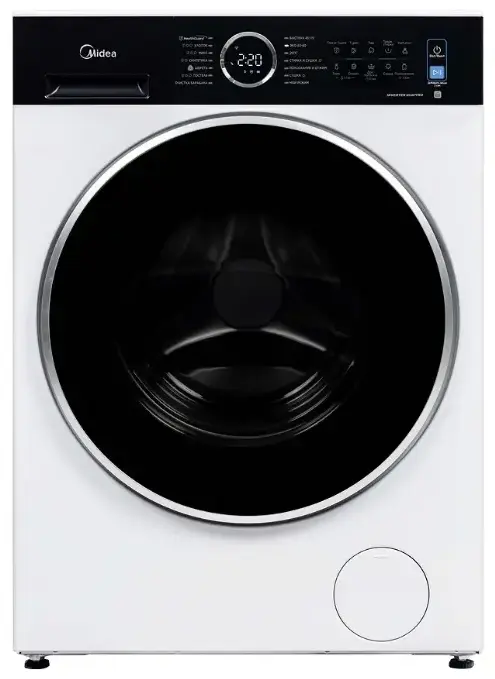 Стиральная машина MIDEA MF205D80WB/W-RU