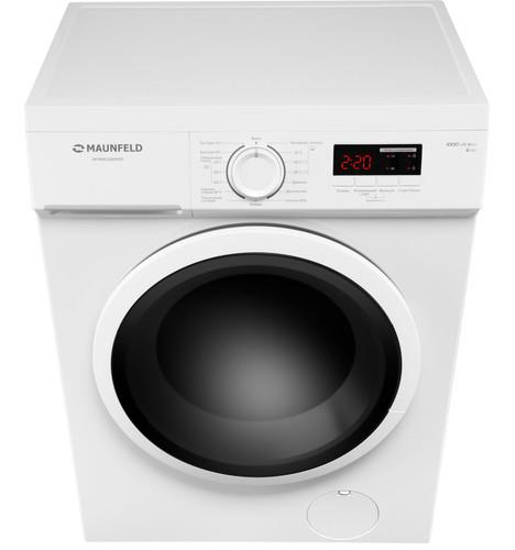 Стиральная машина Maunfeld MFWM106WH05 — детали модели
