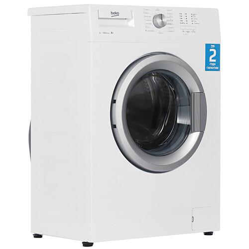 Стиральная машина BEKO WDN 635P1 BSW — детали модели