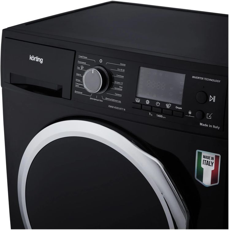 Стиральная машина Korting KWM 45ID1477 N — детали