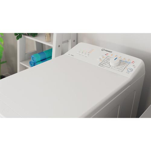Стиральная машина INDESIT BTWL60400EEN — ракурс 15