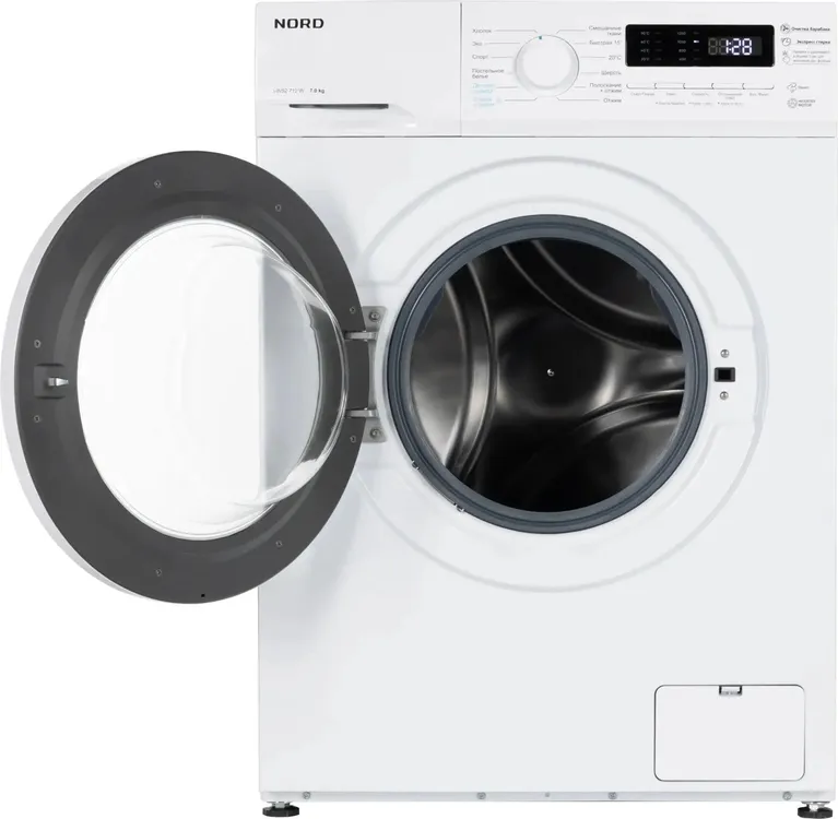 Стиральная машина NORD i-WS2 712 W — ракурс 7