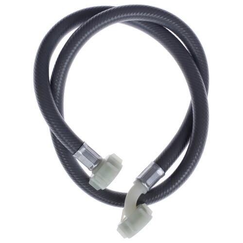 Стиральная машина MIDEA MFE12W75B/W-RU — ракурс 11