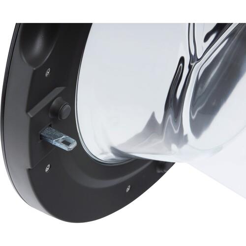 Стиральная машина NORDFROST i-DDQ4 8120 W — ракурс 9