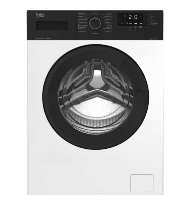 Стиральная машина BEKO WHS 4412 BBW