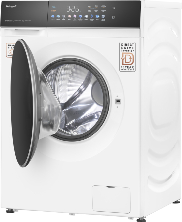 Стиральная машина Weissgauff WM 62210 Direct Drive Touch Inverter Steam — детали модели