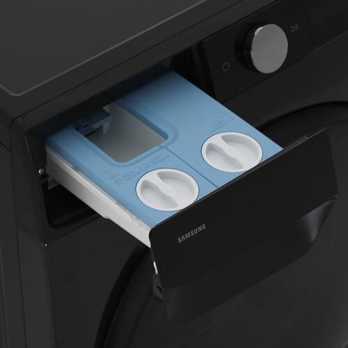 Стиральная машина SAMSUNG WD11DG6B85BBLP — ракурс 8