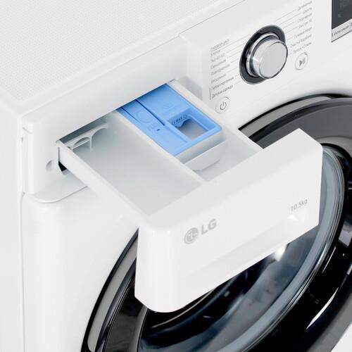 Стиральная машина LG TW4V3RS6W — ракурс 7