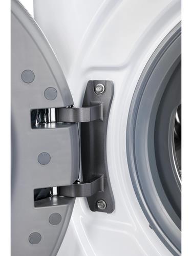 Стиральная машина HIBERG i-DDQ11-1014 W — ракурс 11