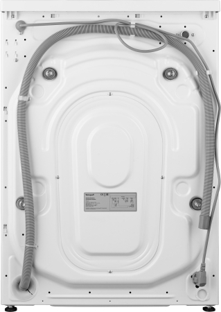 Стиральная машина Weissgauff WMD 47148 DC Inverter Steam — ракурс 4